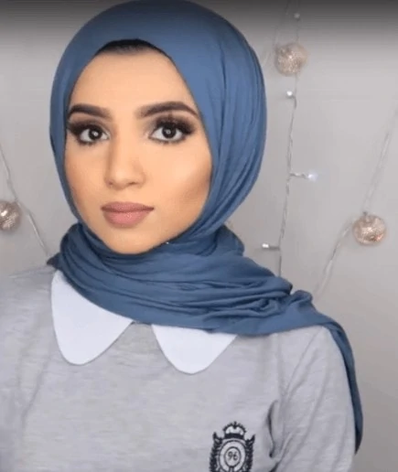 Jersey Hijab Styles｜TikTok Search