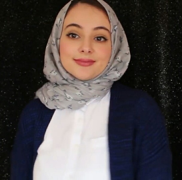 Stylish And Long-Lasting Hijab Tutorial For Work