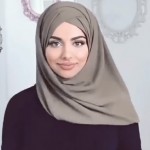 Easy And Elegant Hijab Tutorial For Beginners