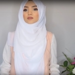 Hijab Tutorial Cover Chest For A Conservative But Stylish Look