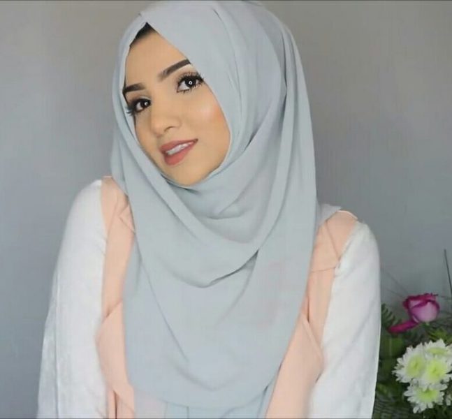 70 Khimar And Long Full Coverage Hijab Styles Tutorials Step By Step