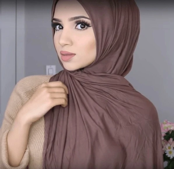 Jersey Hijab Styles｜TikTok Search