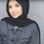 Learn Exactly How to Wear Casual Hijab Style