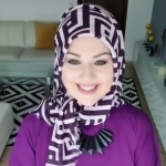 Amazingly Beautiful Hijab For Round Face Tutorial