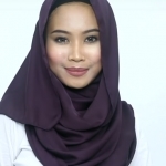 Cool Hijab Style Tutorial - Step by Step