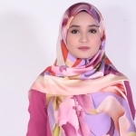 Welcome To The World Of Patterned Hijab