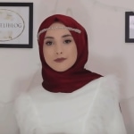 Wedding Party Hijab Style That Will Amaze You