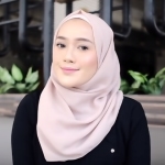 Modern Hijab Style For A Fresh Look