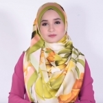 Bring In Some Colors In Your Life With Colorful Hijab