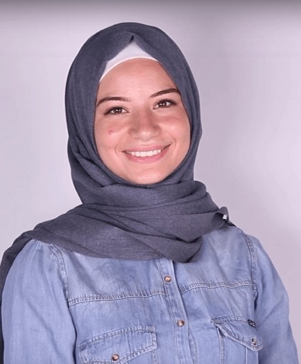 Simple Steps To Comfortable Cotton Hijab Style