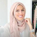 Amazing Tutorial Hijab Pashmina Simple And Beautiful