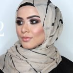 Best Hijab Style For Evening Occasions And Parties