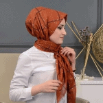 Turkish hijab style tutorial