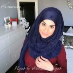 How To Wrap The Hijab With Perfection And Ease