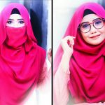 New Turkish Hijab Style Step by Step tutorial