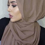 Great HIJAB STYLE WITHOUT PINS