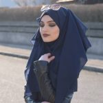 Daily Full Hijab Style In A New Way