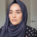 Soft And Light-Weight Jersey Hijab Tutorial