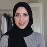 Simple Chiffon Hijab Scarf For Everyday Use