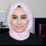 Winter Hijab Style in an Easy and Elegant Way in Just 3 minute