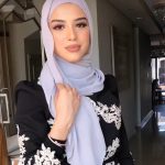 New Hijab Style For A Unique And Stylish Look