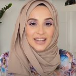 Beautiful And Different Hijab Style For Long Faces