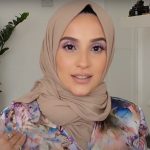 Warm And Cozy Hijab Style For Winter