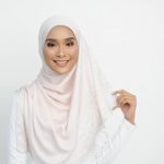 Beautiful And Elegant Malaysia Hijab Tutorial