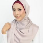 New Simple Hijab Style For Everyday Look