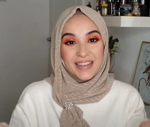 لفات حجاب بسيطة وسهلة