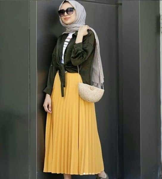 How to Wear Decent Outfits Suitable for Your Hijab | Hijab Outfits