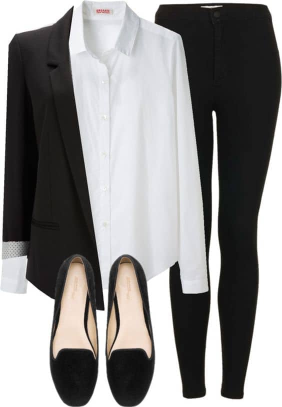 Interview Outfit for Women