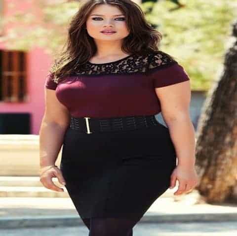 How To Dress When You Are Overweight | Learn Best Outfits For Plus Size
