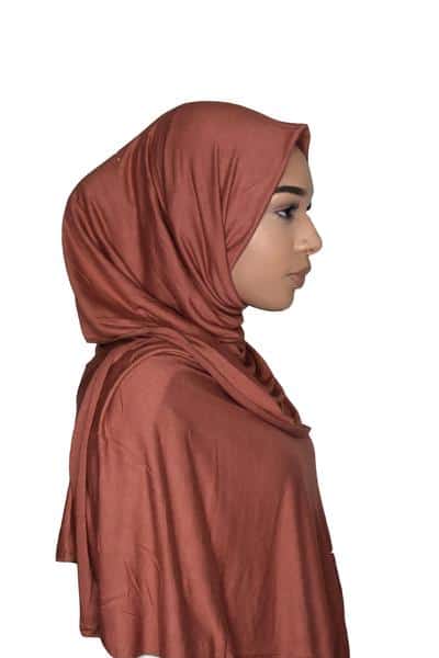 Best Hijab Colors for Brown Skin